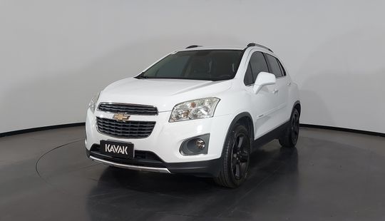 Chevrolet • Tracker