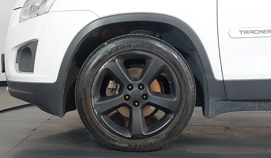 Chevrolet Tracker MPFI LTZ Suv 2015