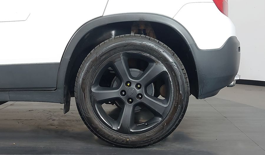 Chevrolet Tracker MPFI LTZ Suv 2015