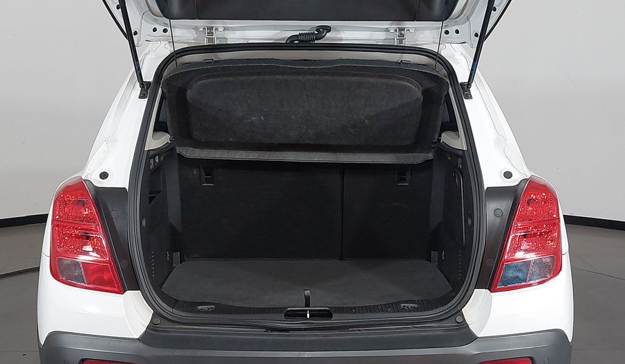 Chevrolet Tracker MPFI LTZ Suv 2015