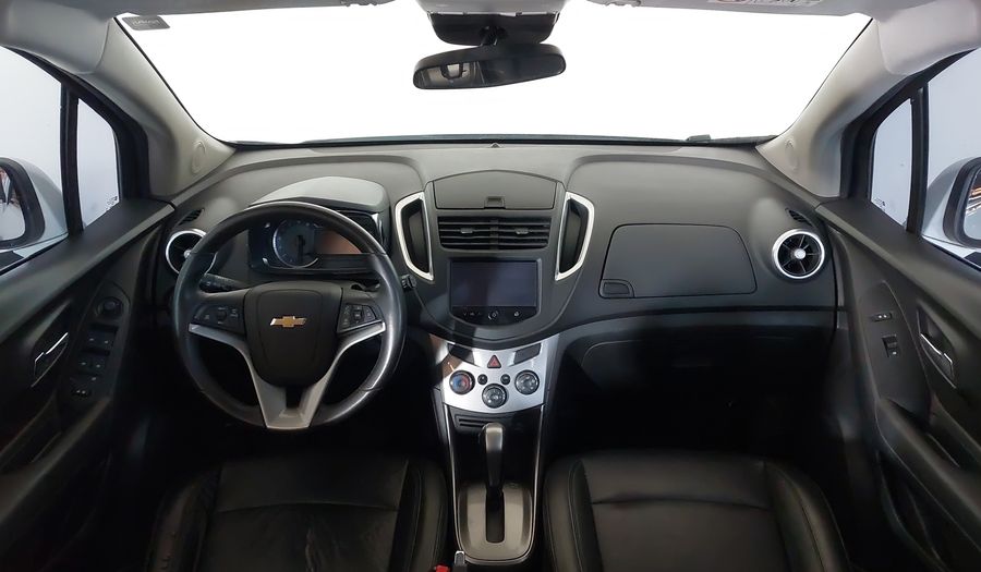 Chevrolet Tracker MPFI LTZ Suv 2015