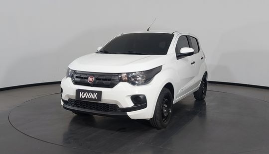 Fiat • Mobi