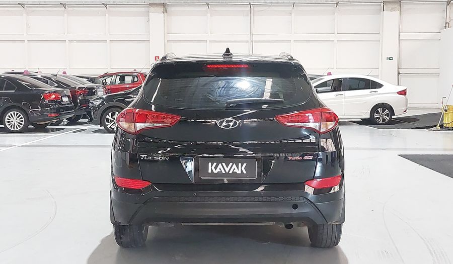 Hyundai Tucson TGDI GLS ECOSHIFT Suv 2020