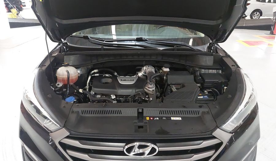 Hyundai Tucson TGDI GLS ECOSHIFT Suv 2020