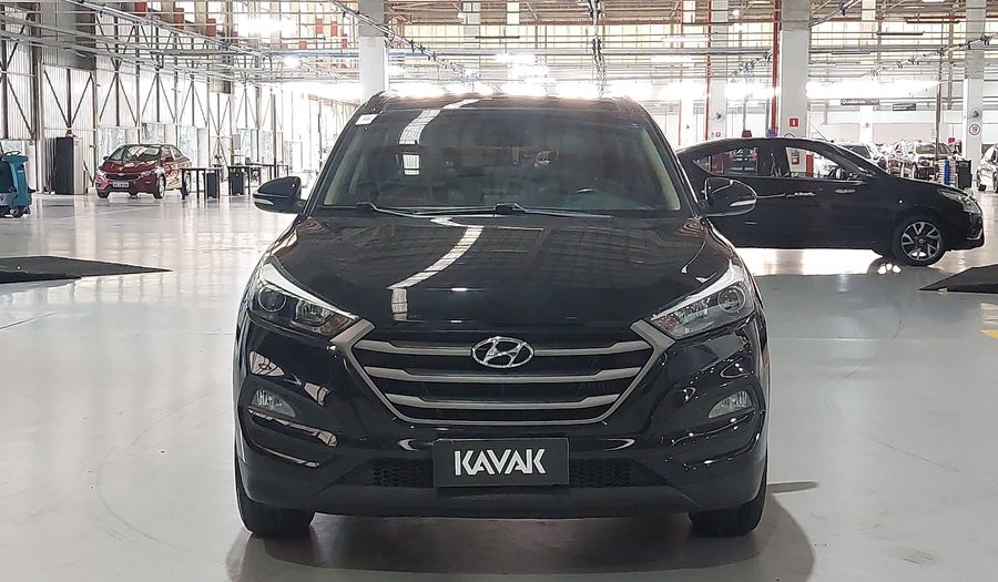 Hyundai Tucson TGDI GLS ECOSHIFT Suv 2020