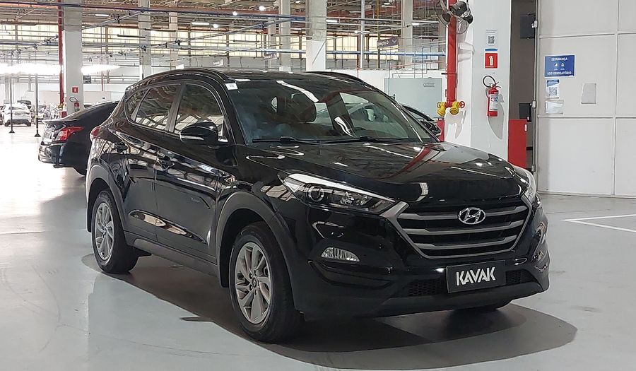 Hyundai Tucson TGDI GLS ECOSHIFT Suv 2020