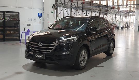 Hyundai • Tucson