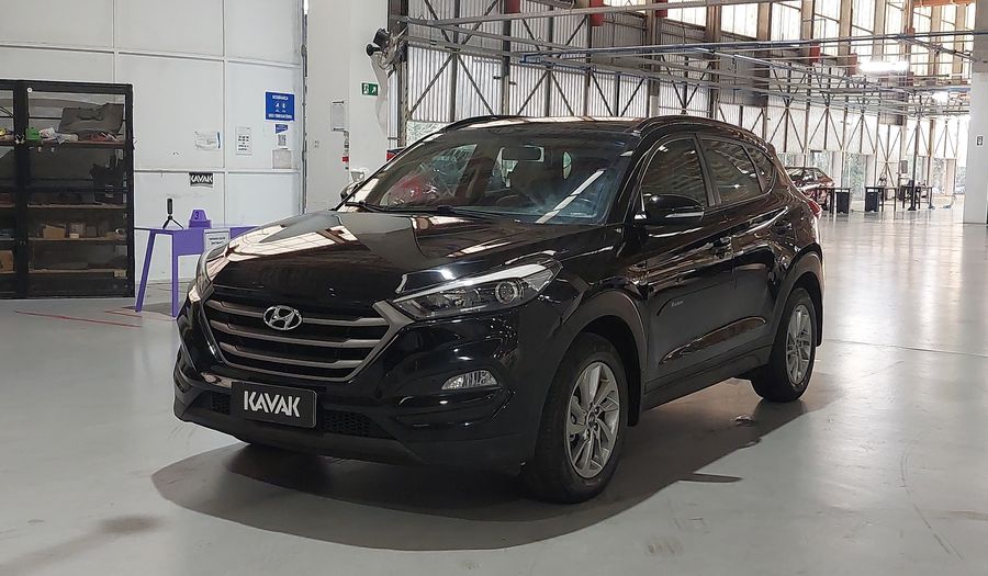 Hyundai Tucson TGDI GLS ECOSHIFT Suv 2020
