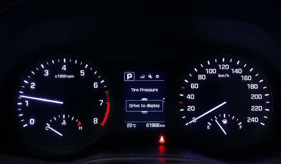 Hyundai Tucson TGDI GLS ECOSHIFT Suv 2020