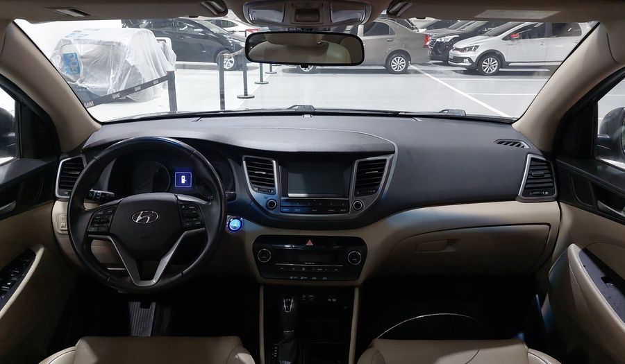 Hyundai Tucson TGDI GLS ECOSHIFT Suv 2020