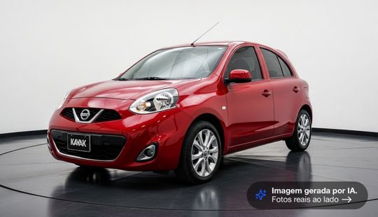 Nissan • March