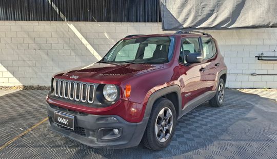 Jeep • Renegade