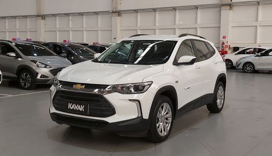 Chevrolet • Tracker