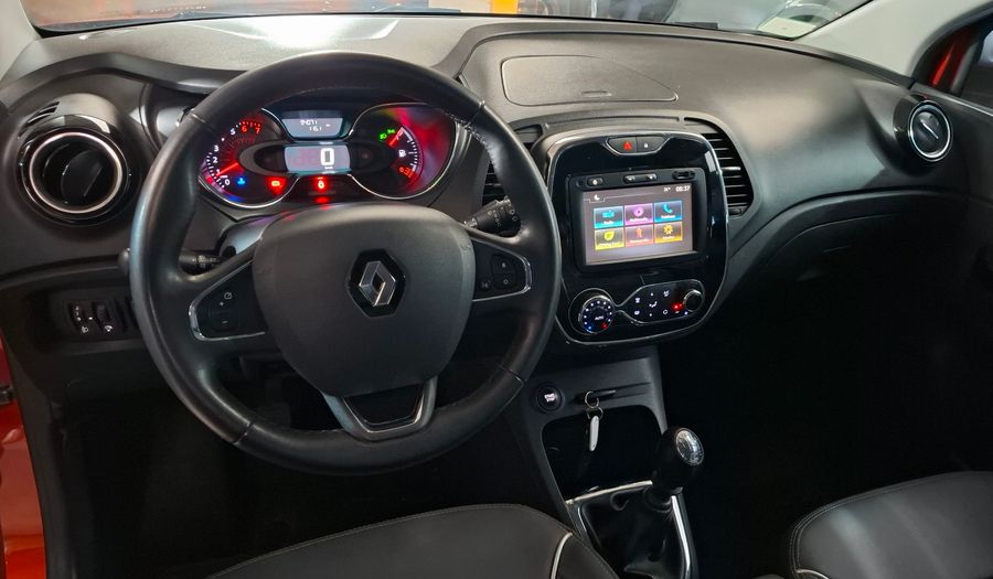Renault Captur 2.0 INTENS MT Suv 2016