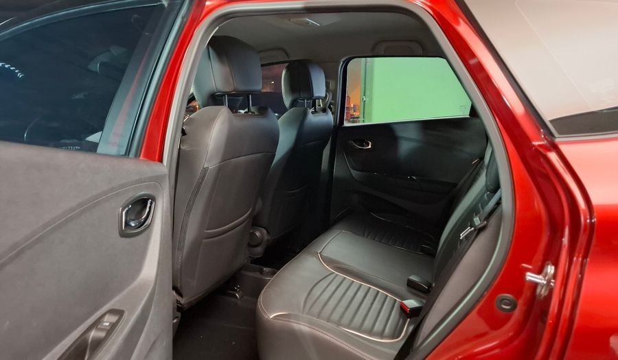 Renault Captur 2.0 INTENS MT Suv 2016