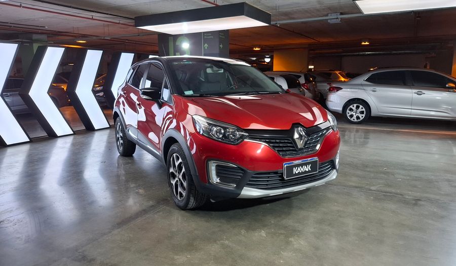 Renault Captur 2.0 INTENS MT Suv 2016