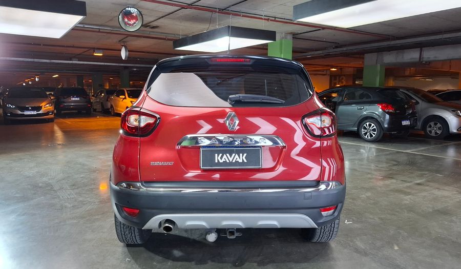 Renault Captur 2.0 INTENS MT Suv 2016