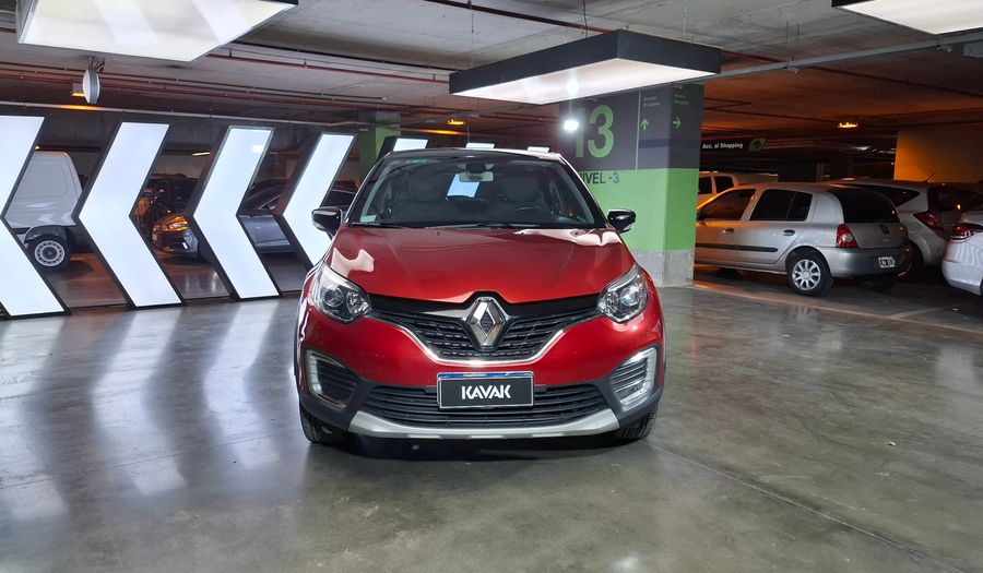 Renault Captur 2.0 INTENS MT Suv 2016