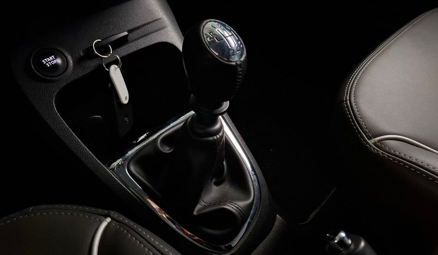 Renault Captur 2.0 INTENS MT Suv 2016