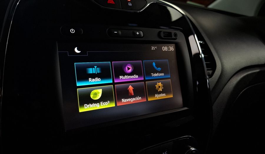 Renault Captur 2.0 INTENS MT Suv 2016