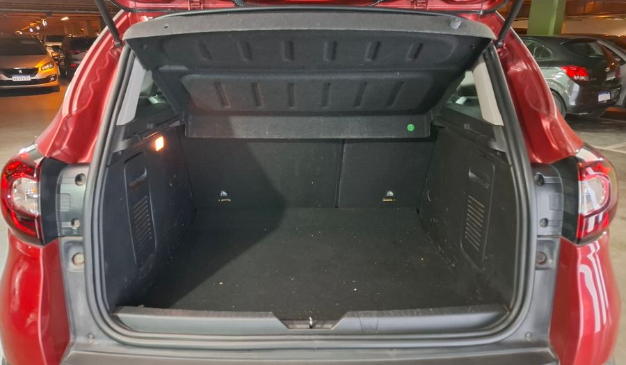 Renault Captur 2.0 INTENS MT Suv 2016