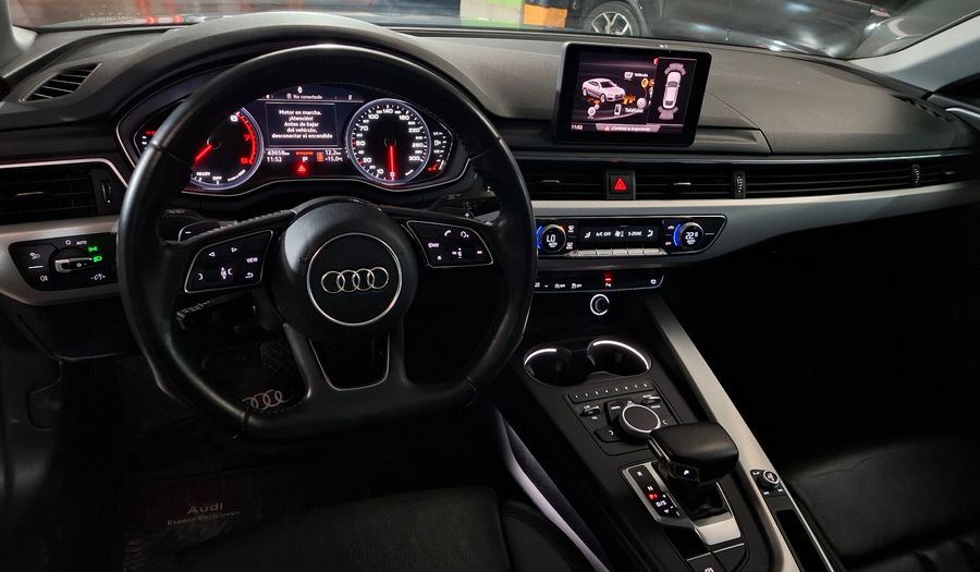 Audi A5 2.0 TFSI S TRONIC QUATTRO SPORTBACK Hatchback 2018