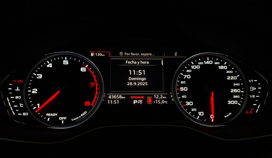 Audi A5 2.0 TFSI S TRONIC QUATTRO SPORTBACK Hatchback 2018
