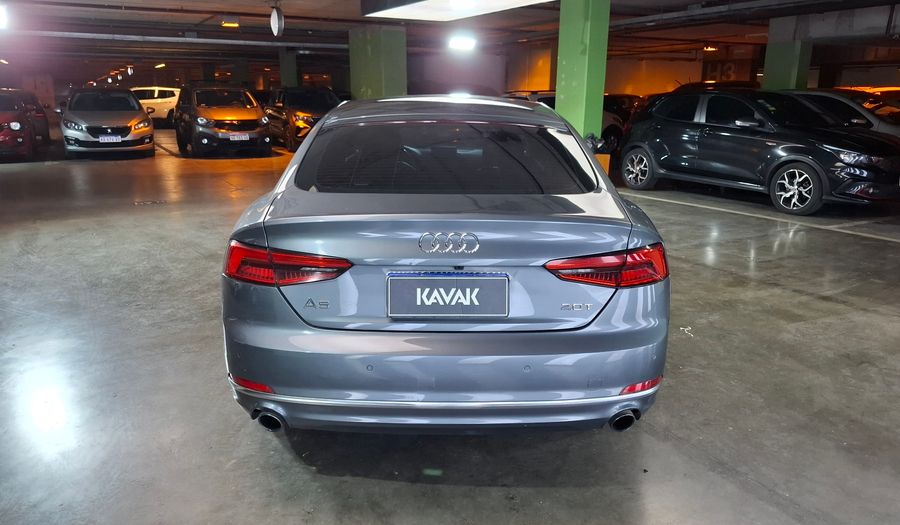 Audi A5 2.0 TFSI S TRONIC QUATTRO SPORTBACK Hatchback 2018