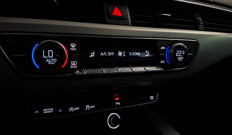 Audi A5 2.0 TFSI S TRONIC QUATTRO SPORTBACK Hatchback 2018