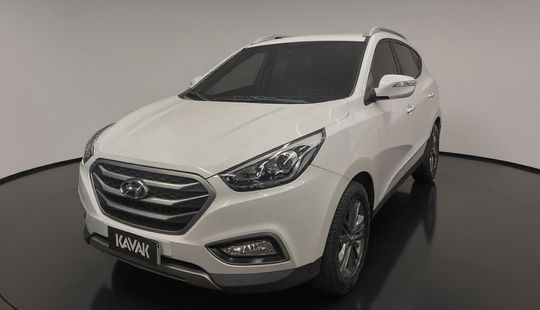 Hyundai • ix35