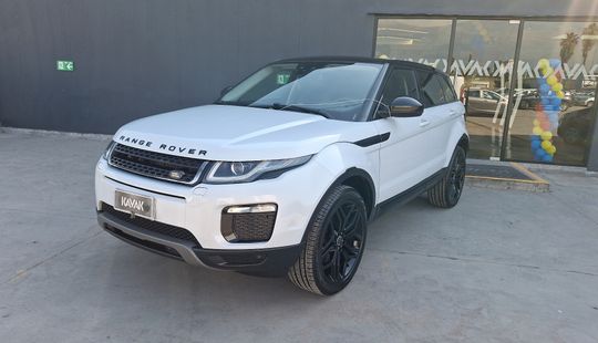 Land Rover • Evoque