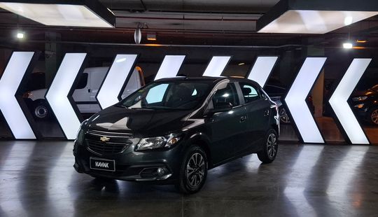 Chevrolet • Onix