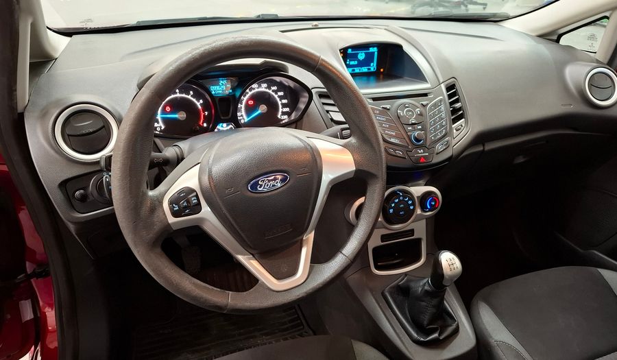 Ford Fiesta Kinetic Design 1.6 S PLUS Hatchback 2018