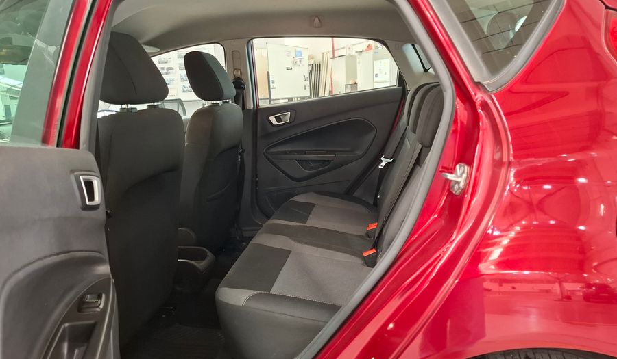 Ford Fiesta Kinetic Design 1.6 S PLUS Hatchback 2018
