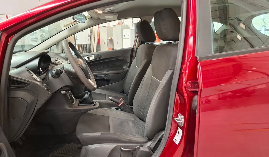 Ford Fiesta Kinetic Design 1.6 S PLUS Hatchback 2018