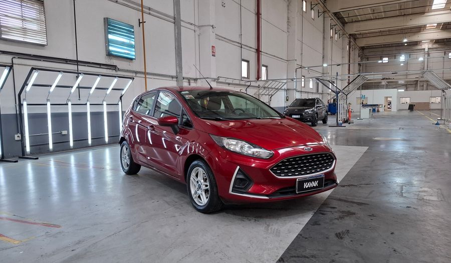 Ford Fiesta Kinetic Design 1.6 S PLUS Hatchback 2018