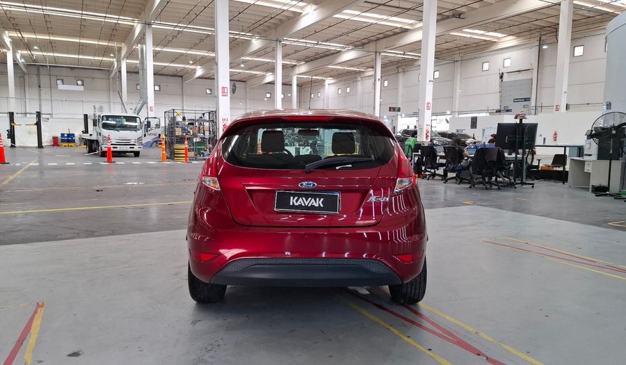 Ford Fiesta Kinetic Design 1.6 S PLUS Hatchback 2018