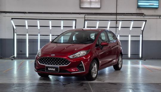 Ford • Fiesta Kinetic Design