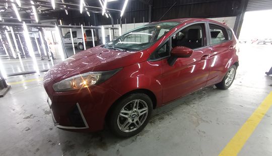 Ford • Fiesta Kinetic Design