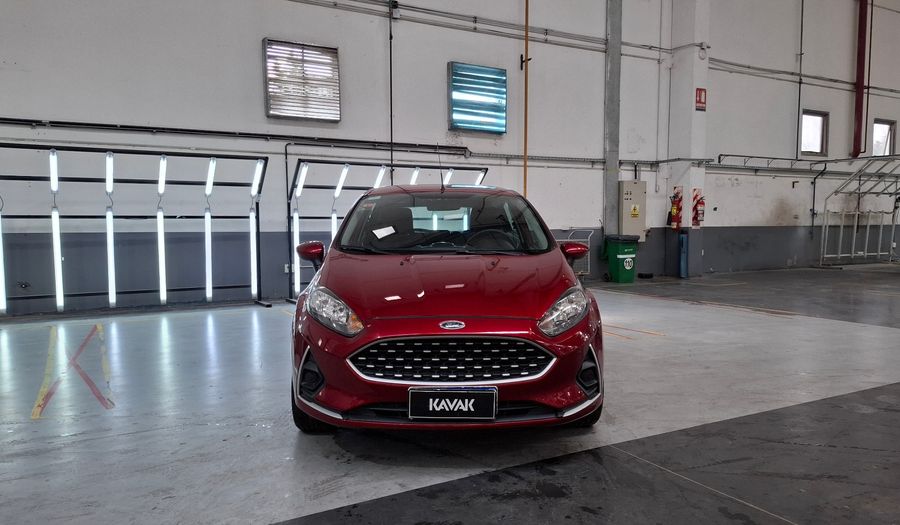 Ford Fiesta Kinetic Design 1.6 S PLUS Hatchback 2018
