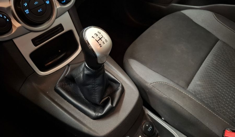 Ford Fiesta Kinetic Design 1.6 S PLUS Hatchback 2018