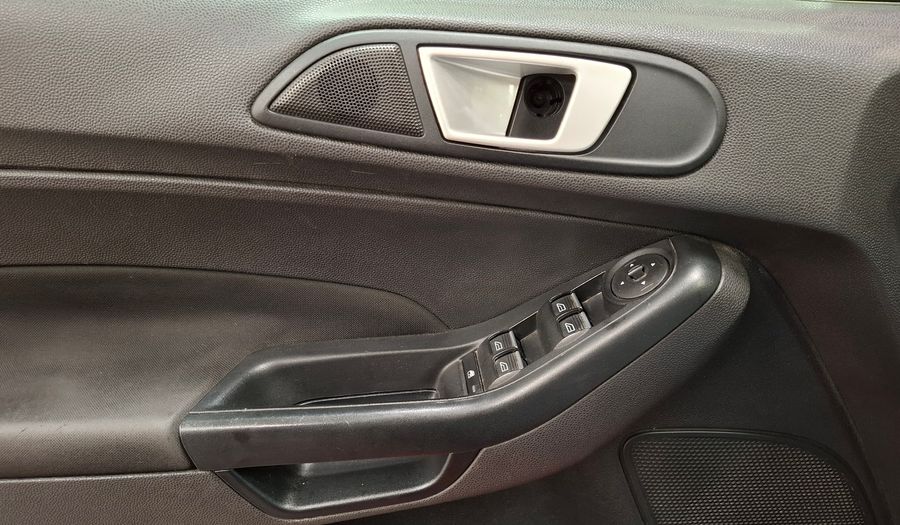 Ford Fiesta Kinetic Design 1.6 S PLUS Hatchback 2018