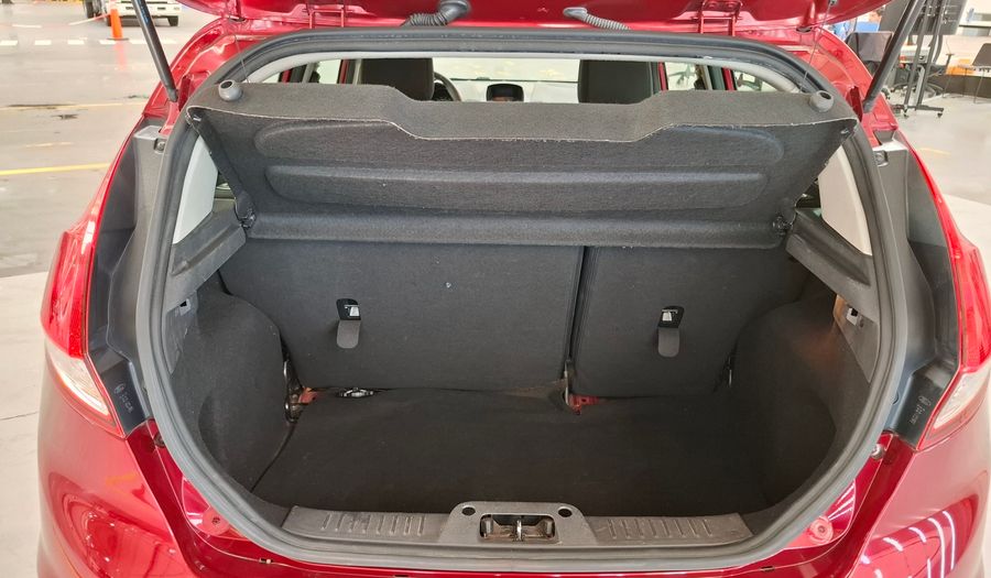 Ford Fiesta Kinetic Design 1.6 S PLUS Hatchback 2018