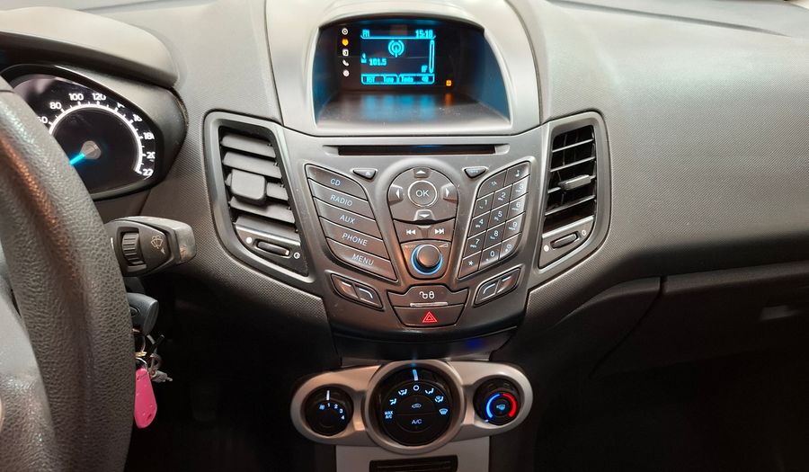 Ford Fiesta Kinetic Design 1.6 S PLUS Hatchback 2018