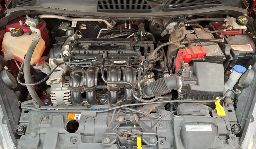 Ford Fiesta Kinetic Design 1.6 S PLUS Hatchback 2018