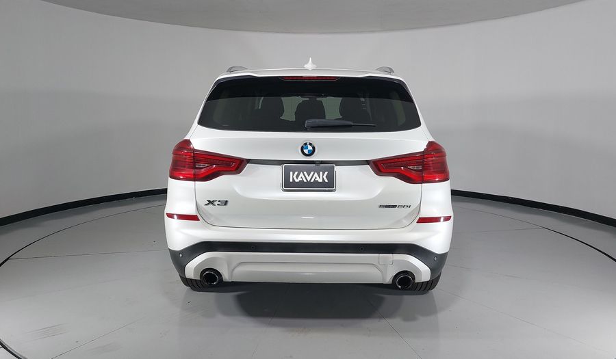 Bmw X3 2.0 SDRIVE20IA EXECUTIVE AUTO Suv 2019