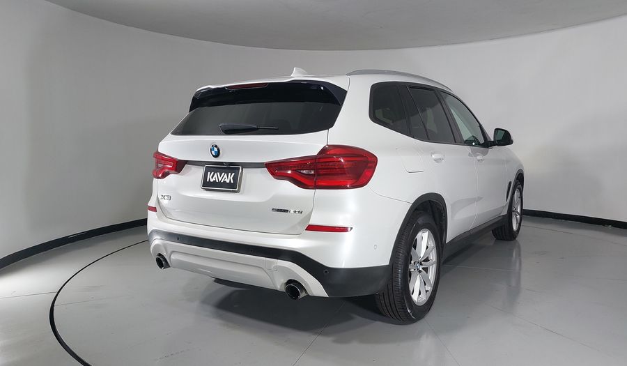 Bmw X3 2.0 SDRIVE20IA EXECUTIVE AUTO Suv 2019