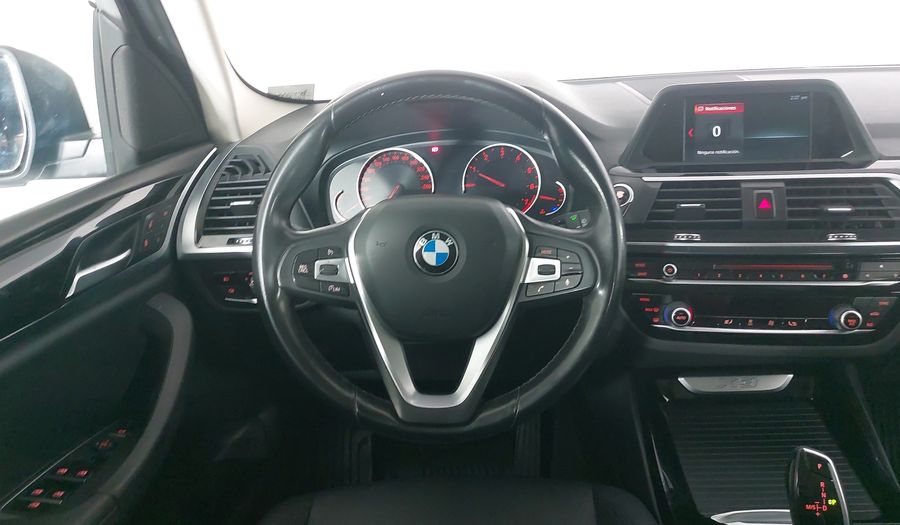 Bmw X3 2.0 SDRIVE20IA EXECUTIVE AUTO Suv 2019