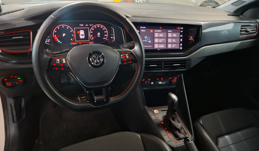 Volkswagen Virtus 1.4 250 TSI GTS AUTO Sedan 2022