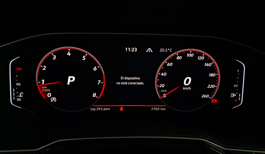 Volkswagen Virtus 1.4 250 TSI GTS AUTO Sedan 2022